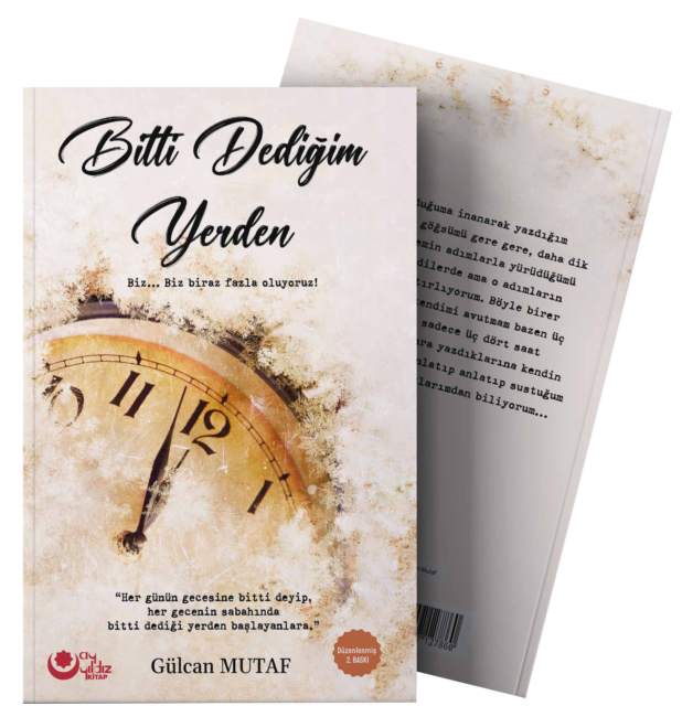 Bitti Dediğim Yerden